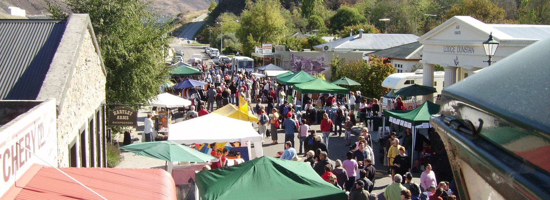 Clyde Wine & Food Harvest Festival
